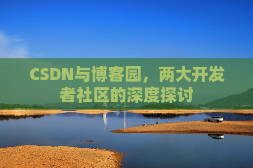 CSDN与博客园，两大开发者社区的深度探讨